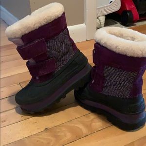 UGG snow boots